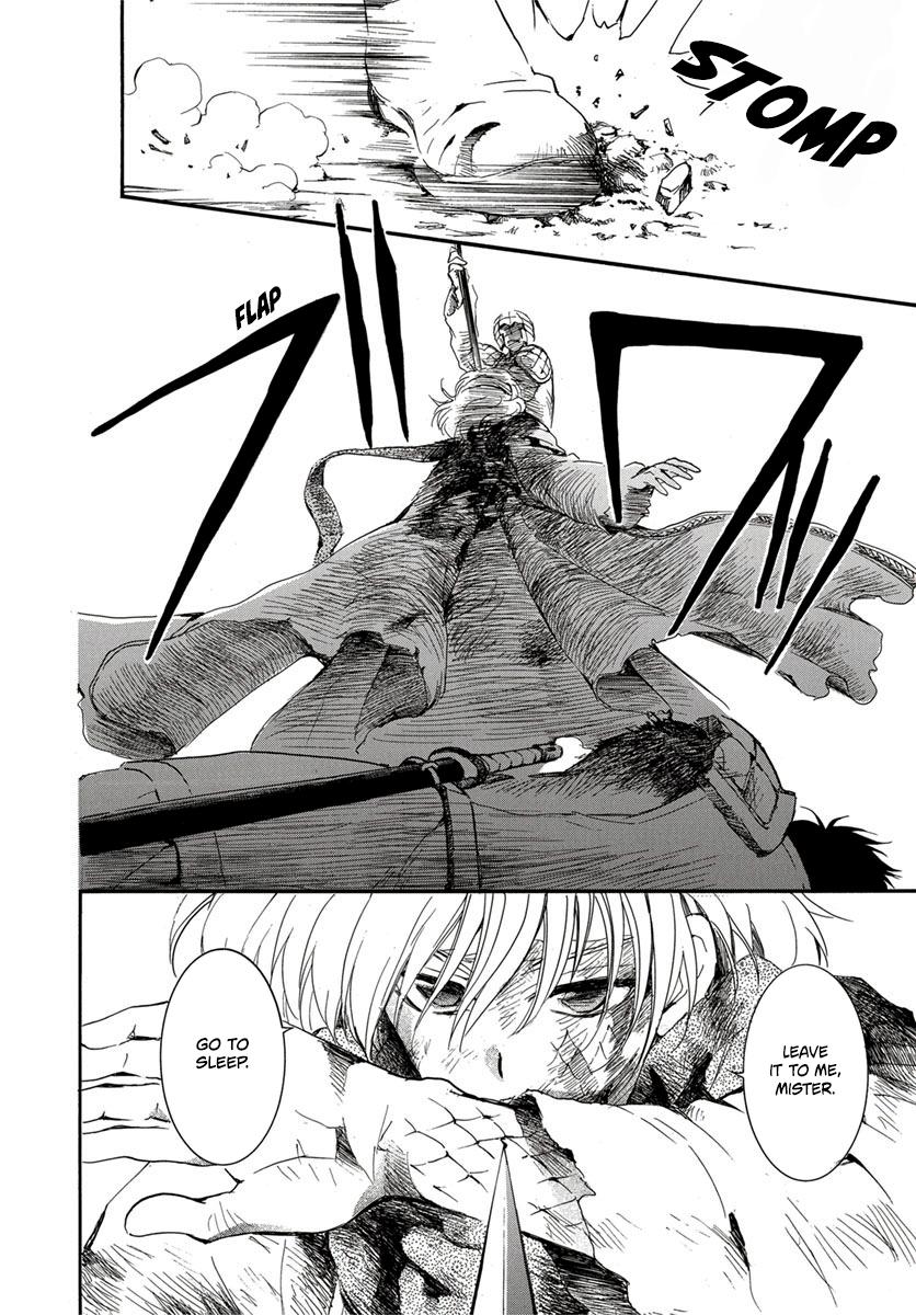 Yona of the Dawn Chapter 224 Page 6