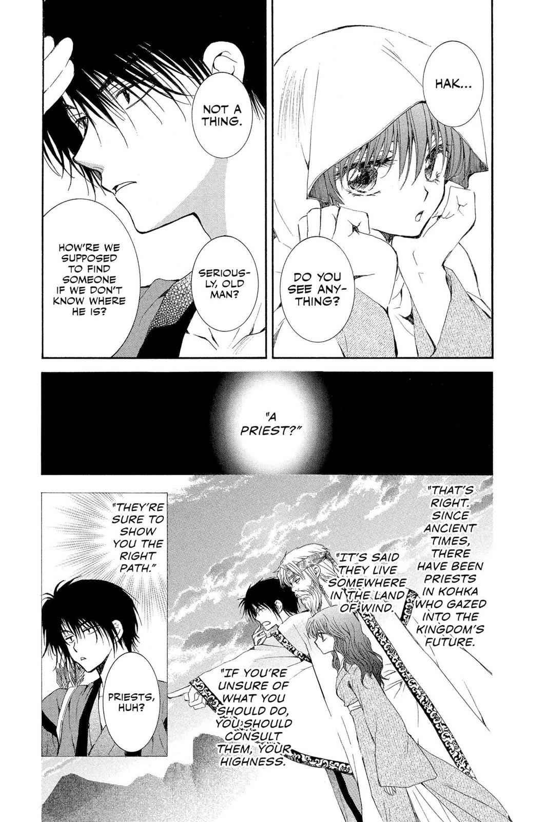 Yona of the Dawn Chapter 9 Page 3