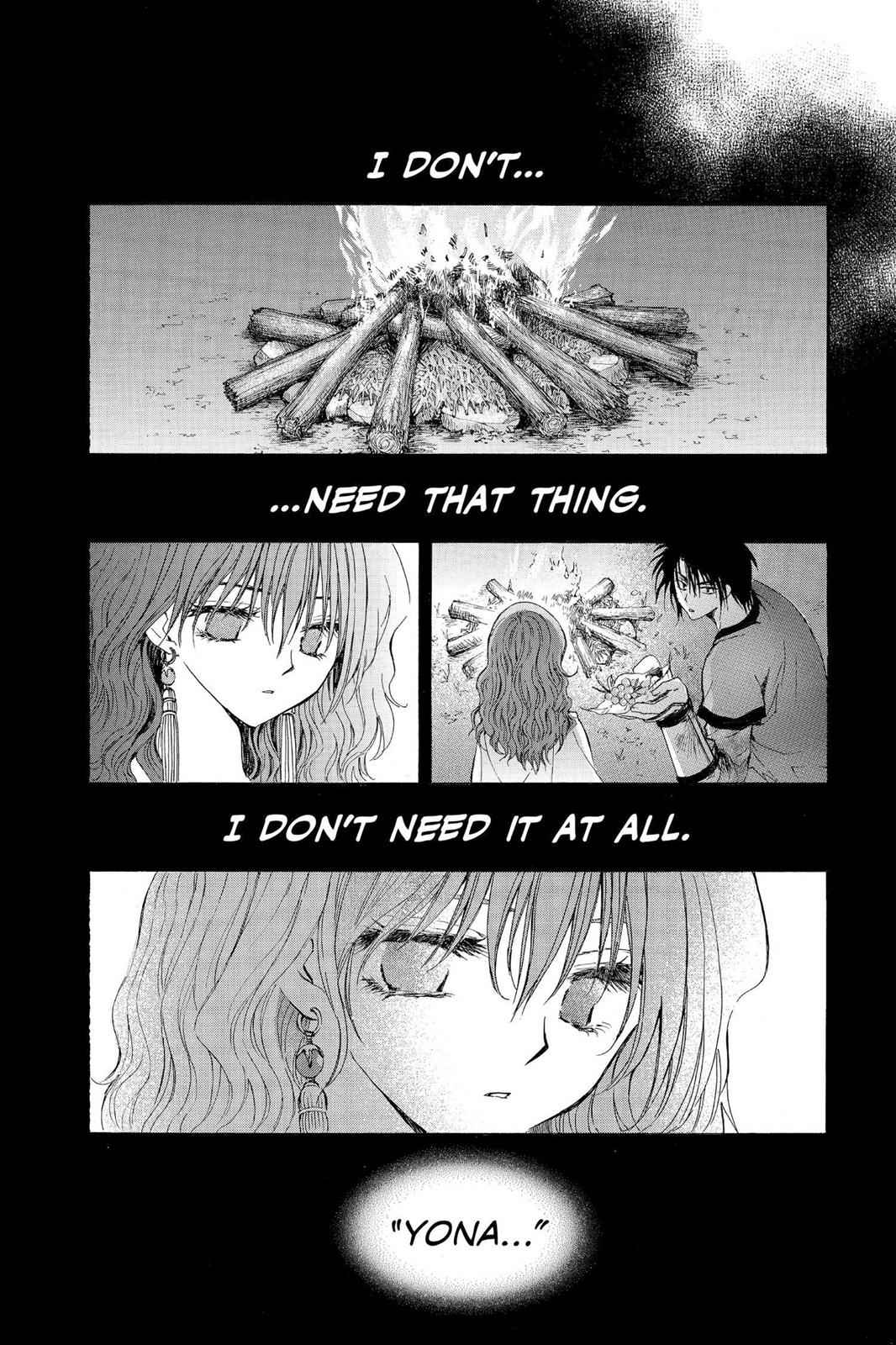 Yona of the Dawn Chapter 5 Page 12
