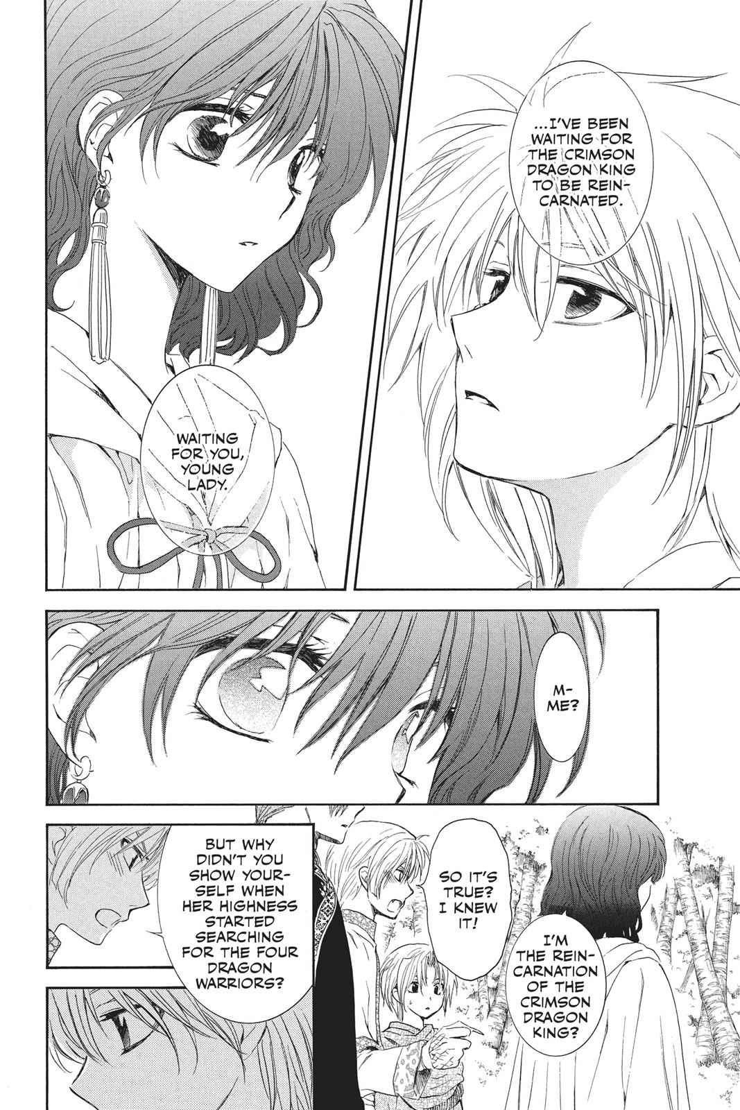 Yona of the Dawn Chapter 101 Page 11