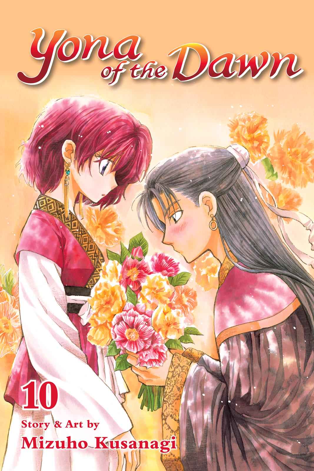 Yona of the Dawn Chapter 54 Page 1