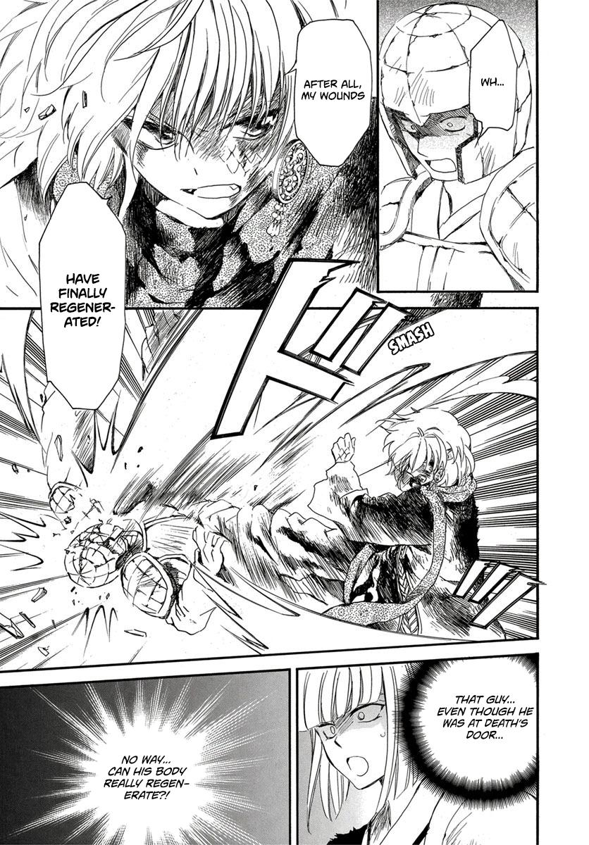 Yona of the Dawn Chapter 224 Page 7