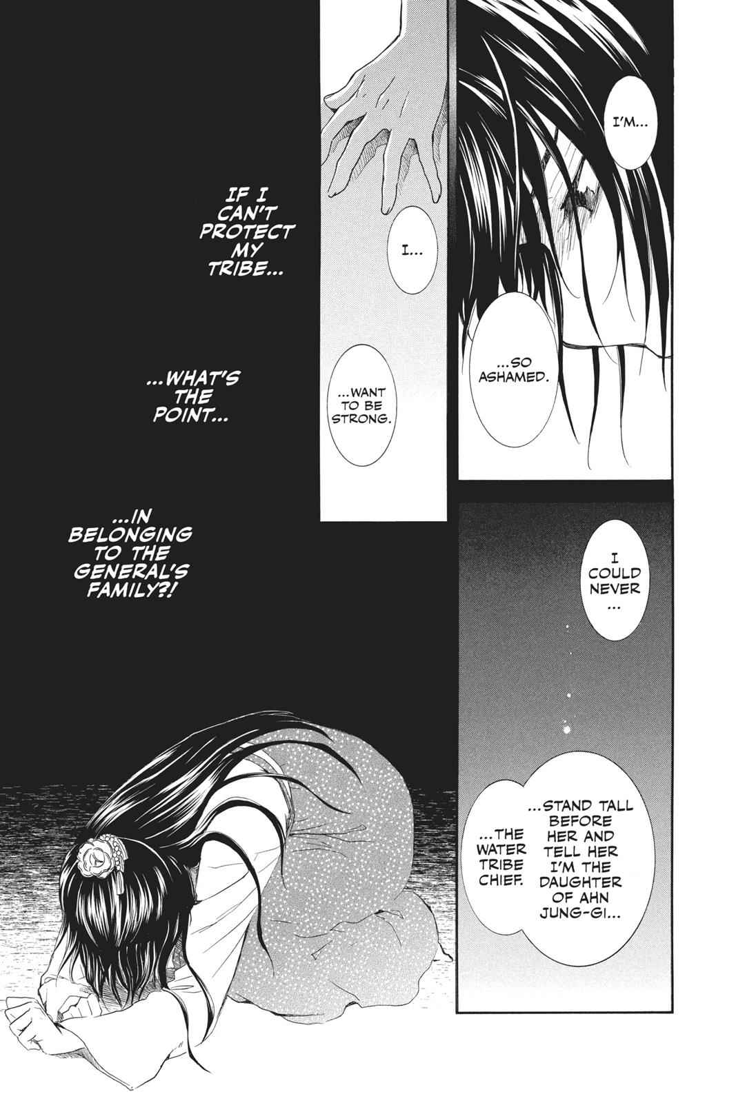 Yona of the Dawn Chapter 84 Page 13