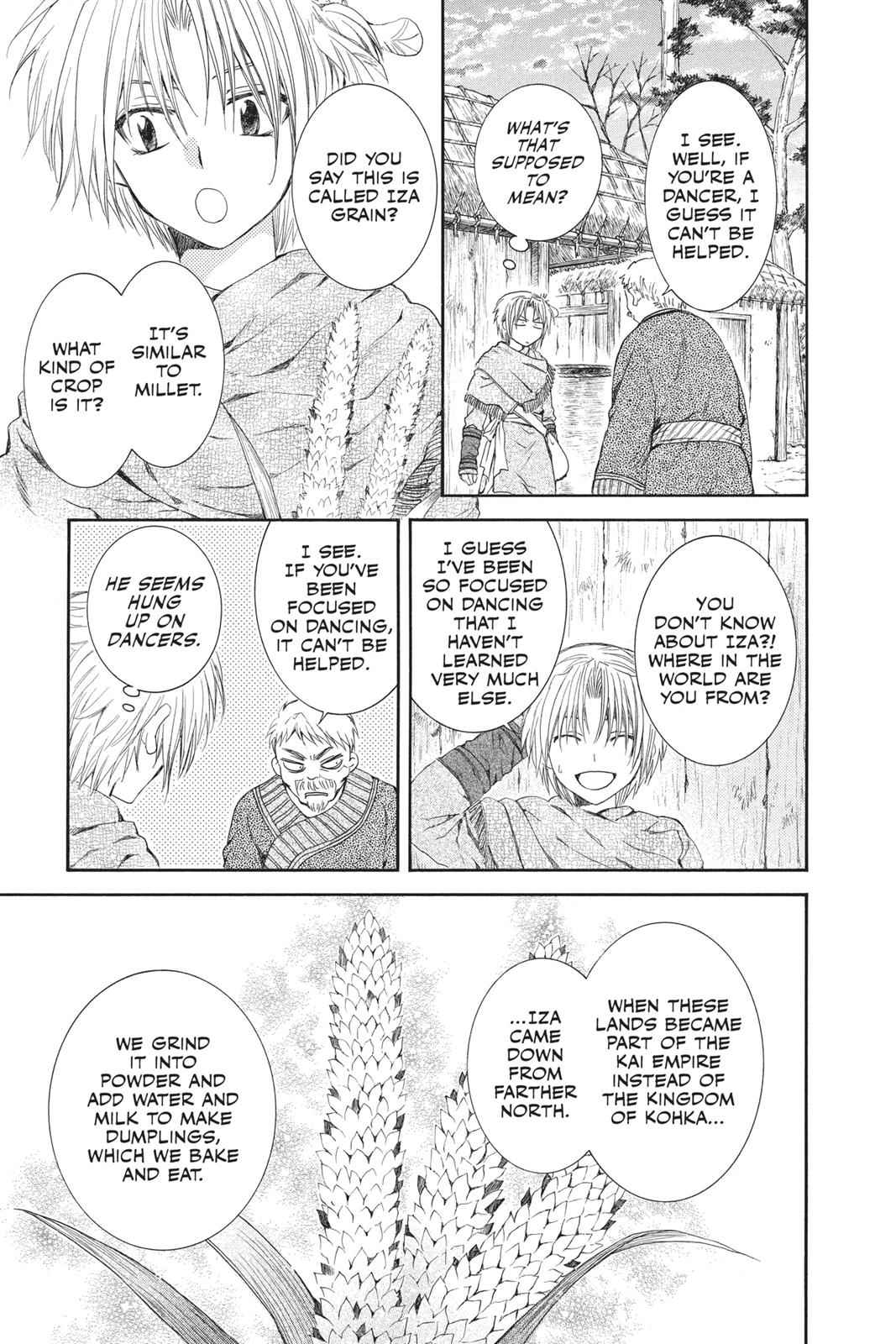 Yona of the Dawn Chapter 64 Page 11