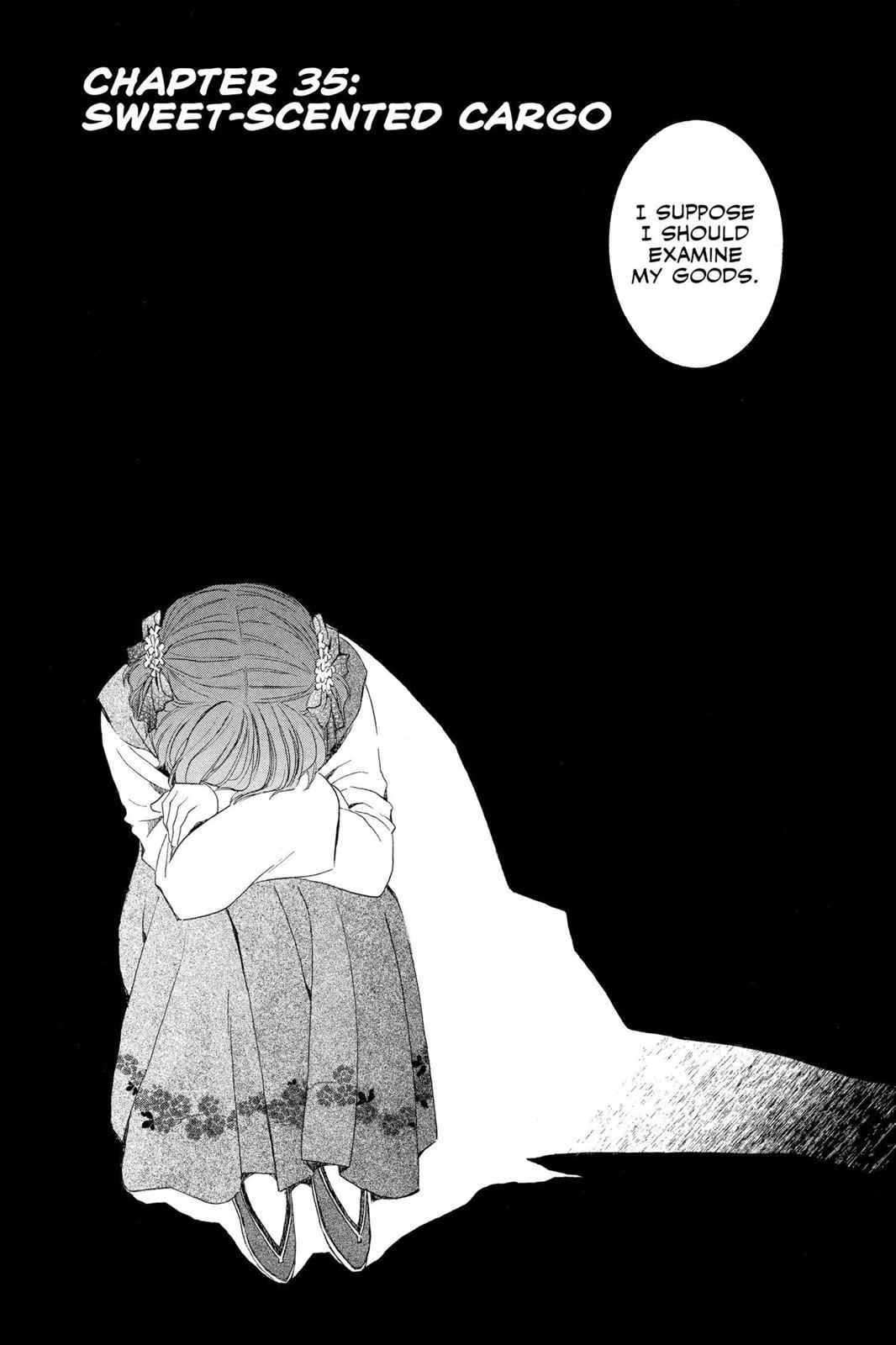 Yona of the Dawn Chapter 35 Page 2