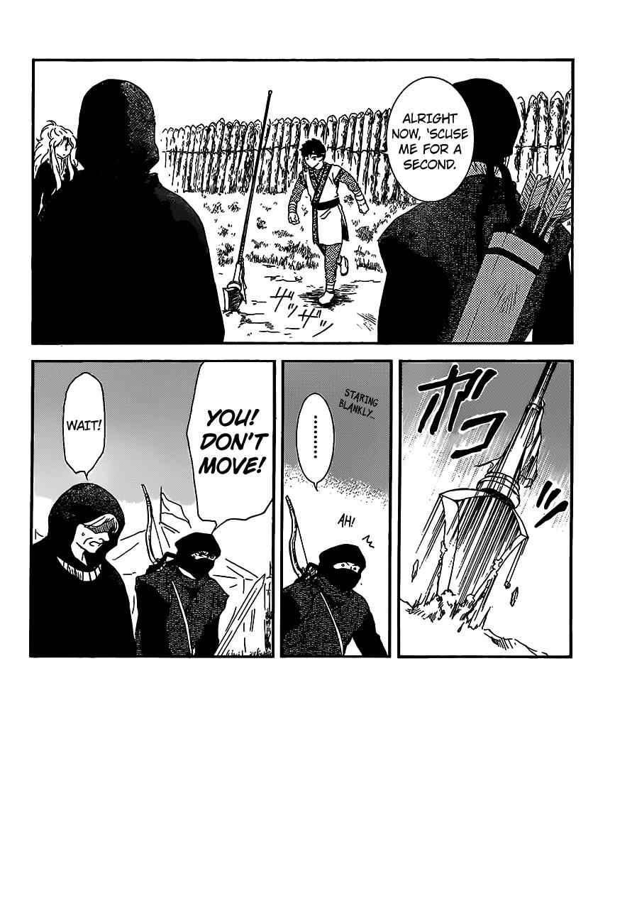 Yona of the Dawn Chapter 146 Page 2