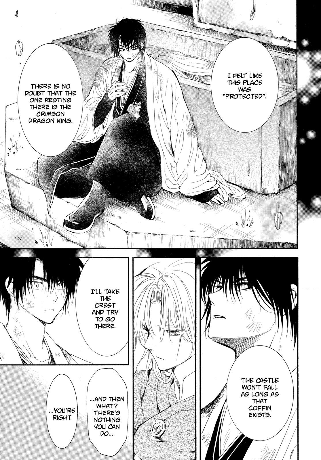 Yona of the Dawn Chapter 262 Page 10