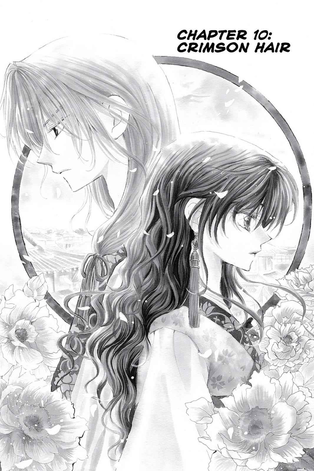 Yona of the Dawn Chapter 10 Page 1