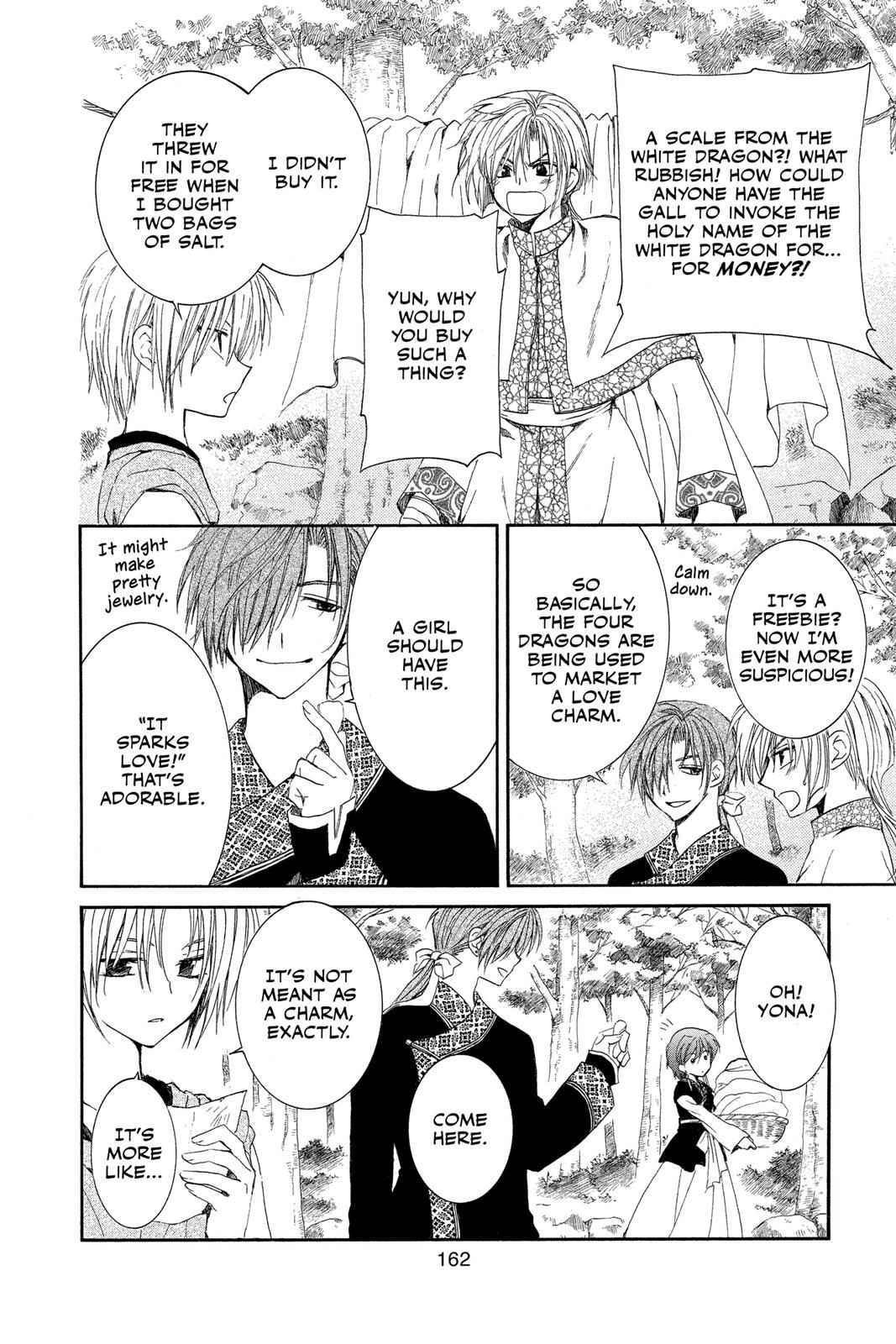 Yona of the Dawn Chapter 41 Page 6