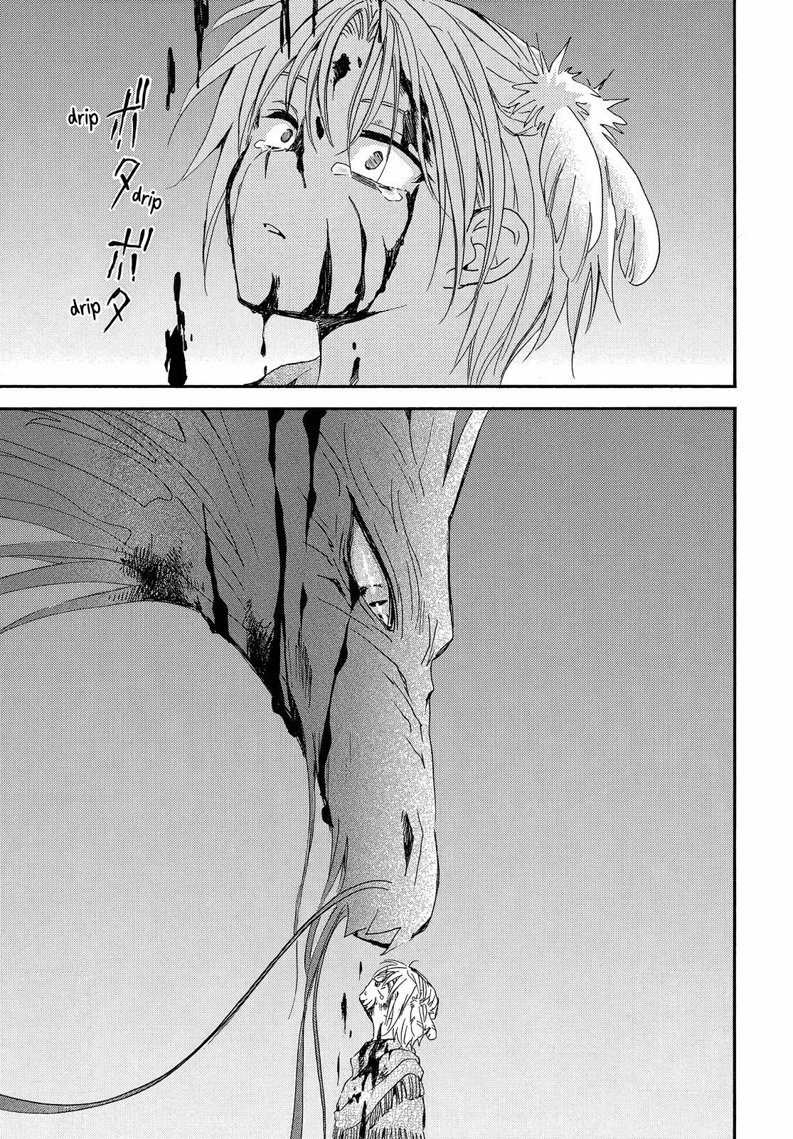 Yona of the Dawn Chapter 250 Page 10
