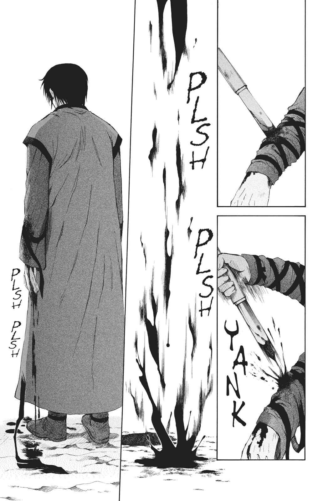 Yona of the Dawn Chapter 91 Page 6