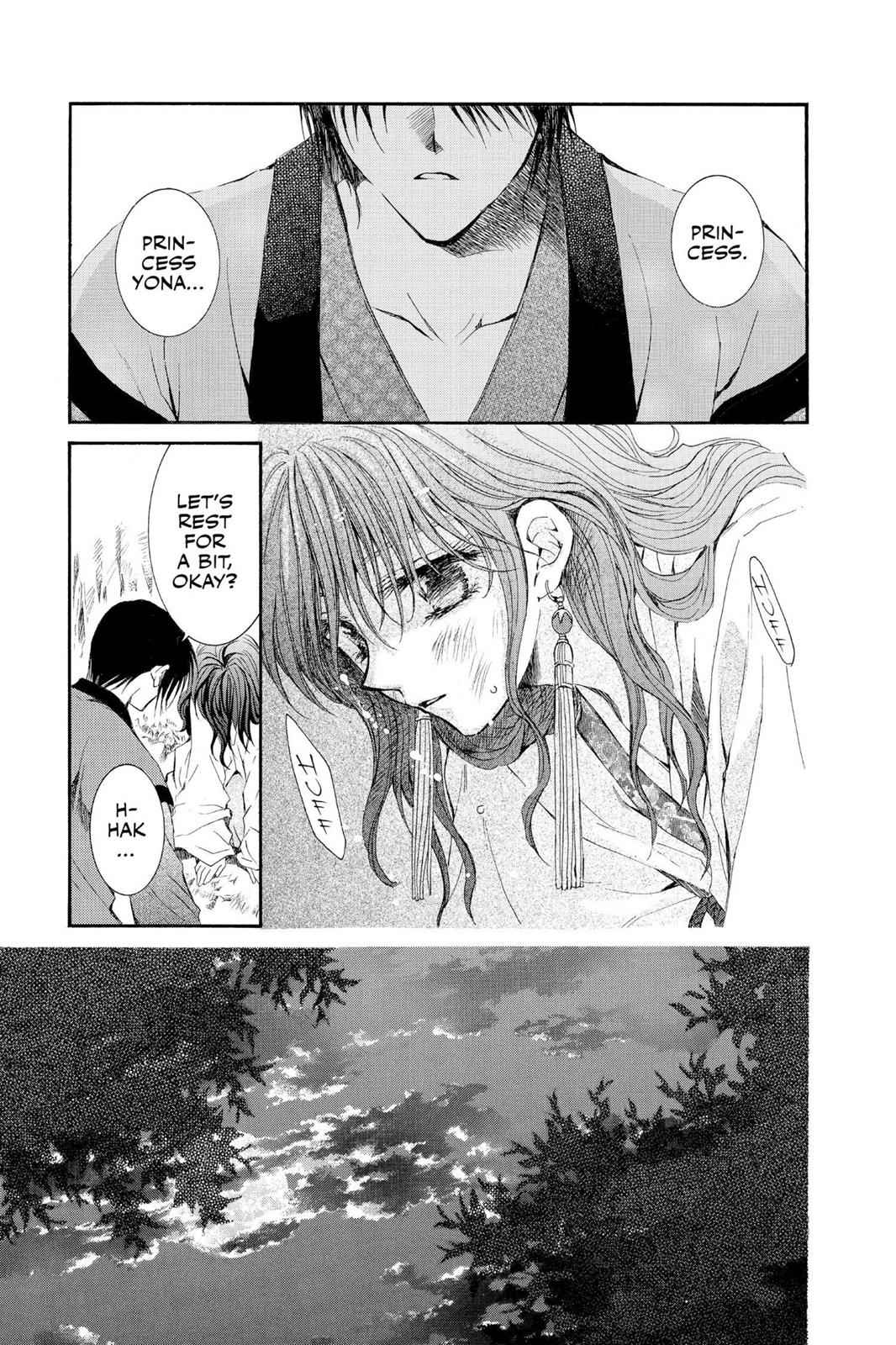 Yona of the Dawn Chapter 3 Page 1