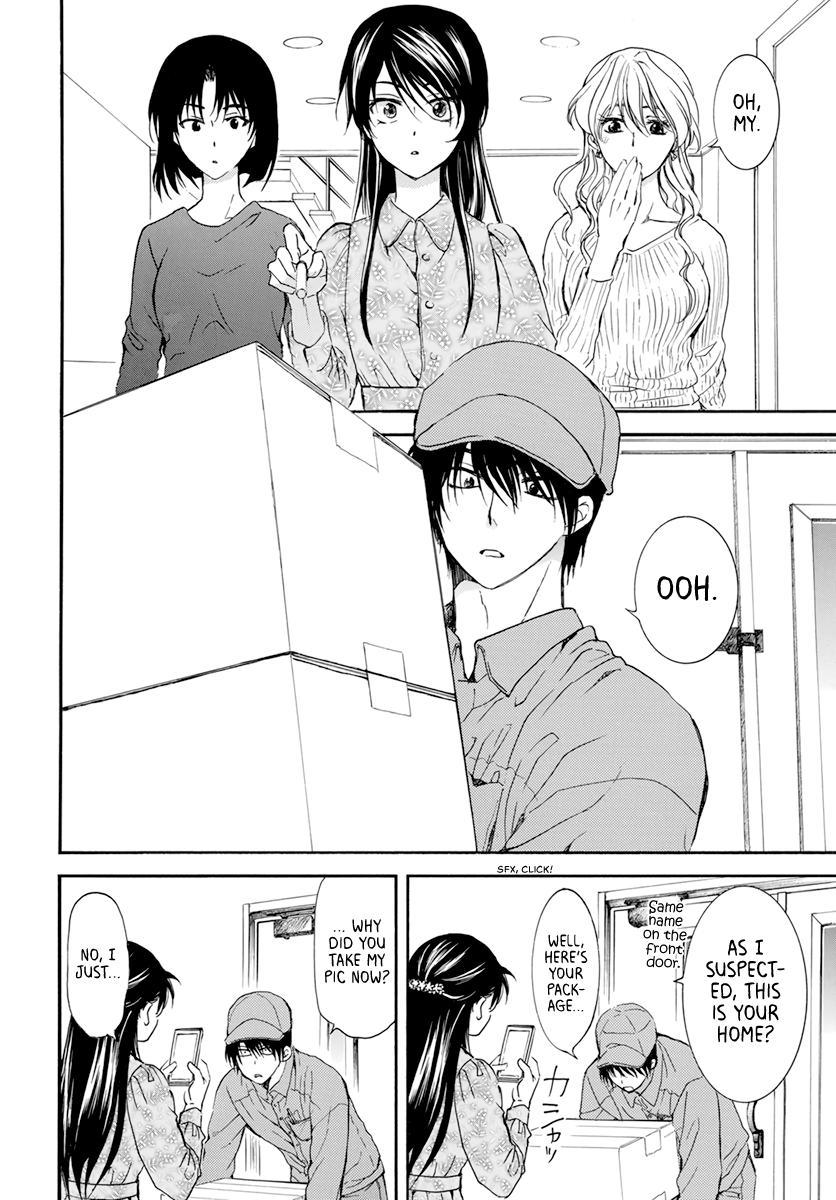 Yona of the Dawn Chapter 204.5 Page 13