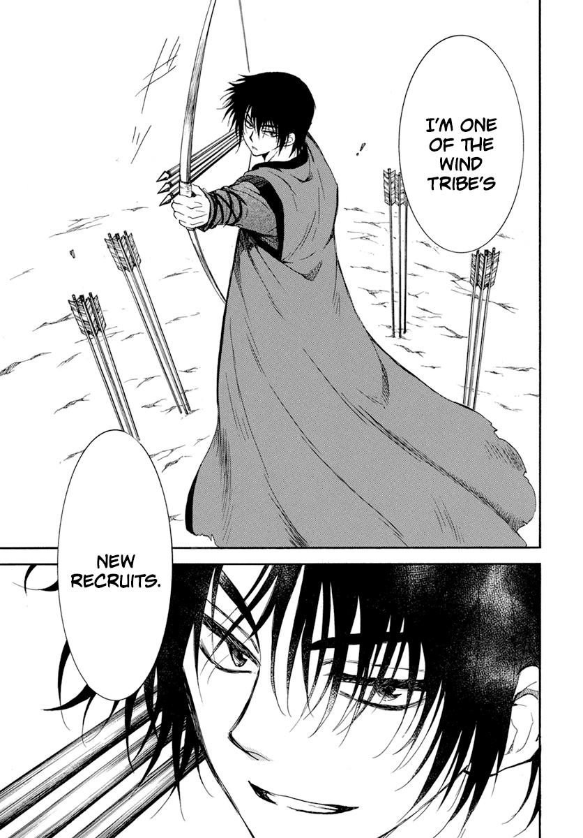 Yona of the Dawn Chapter 210 Page 7