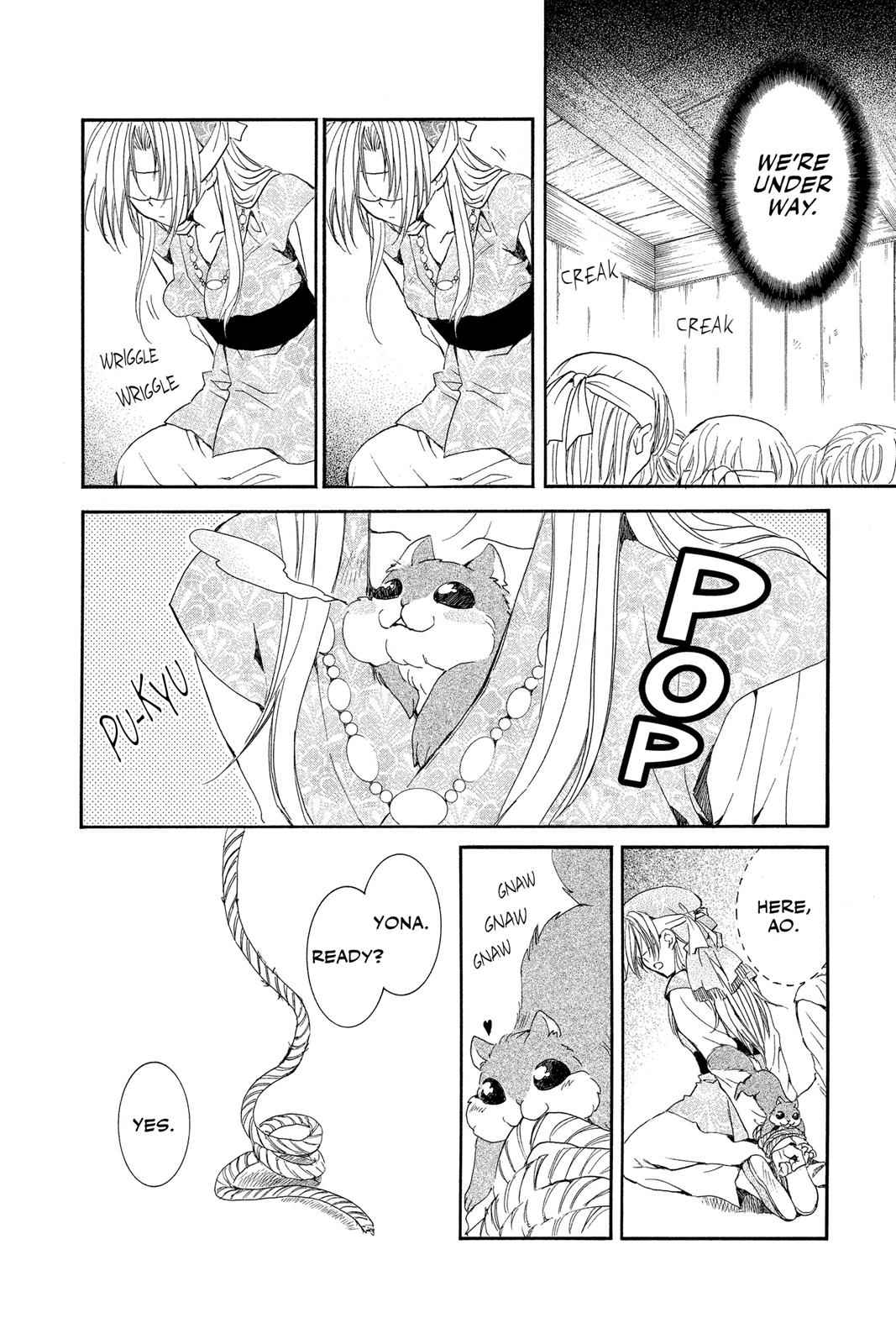 Yona of the Dawn Chapter 36 Page 7