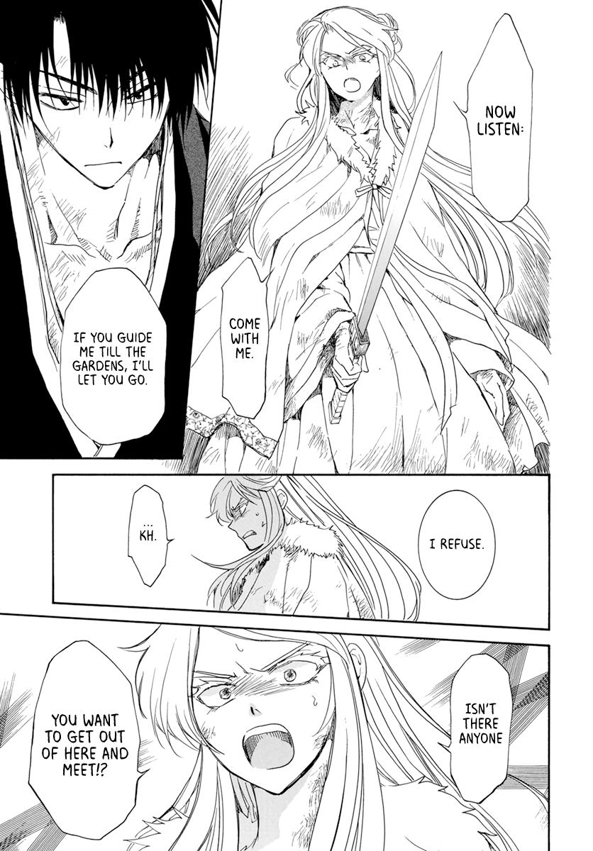 Yona of the Dawn Chapter 205 Page 9