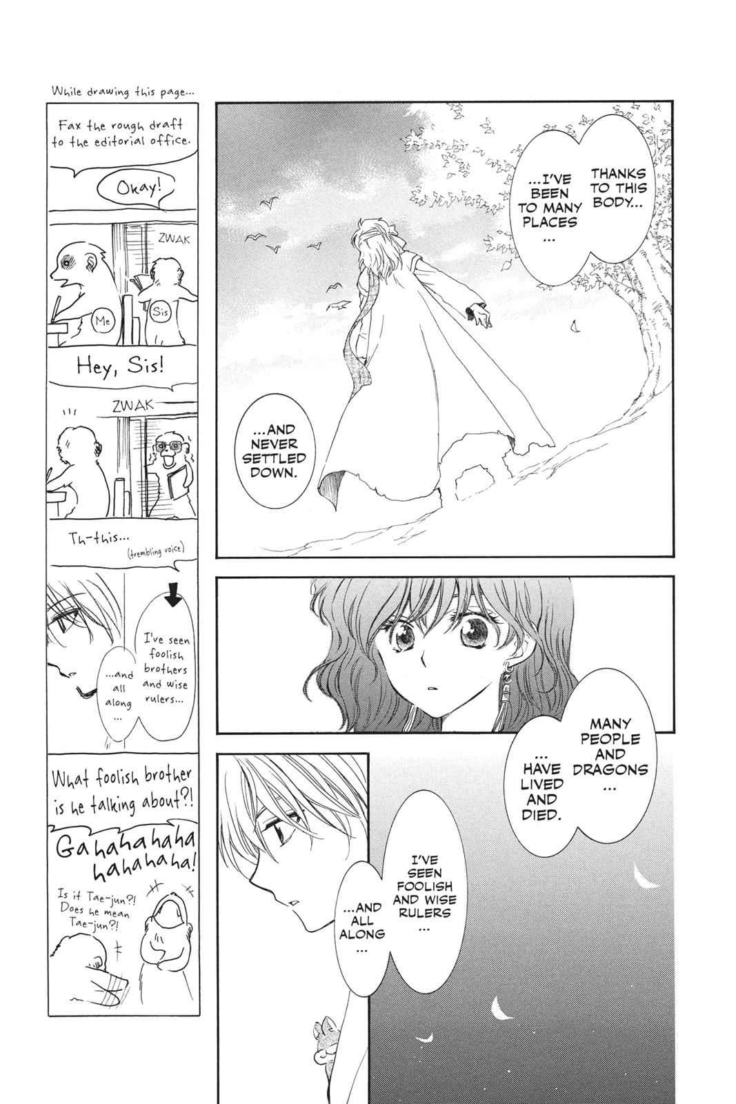 Yona of the Dawn Chapter 101 Page 10