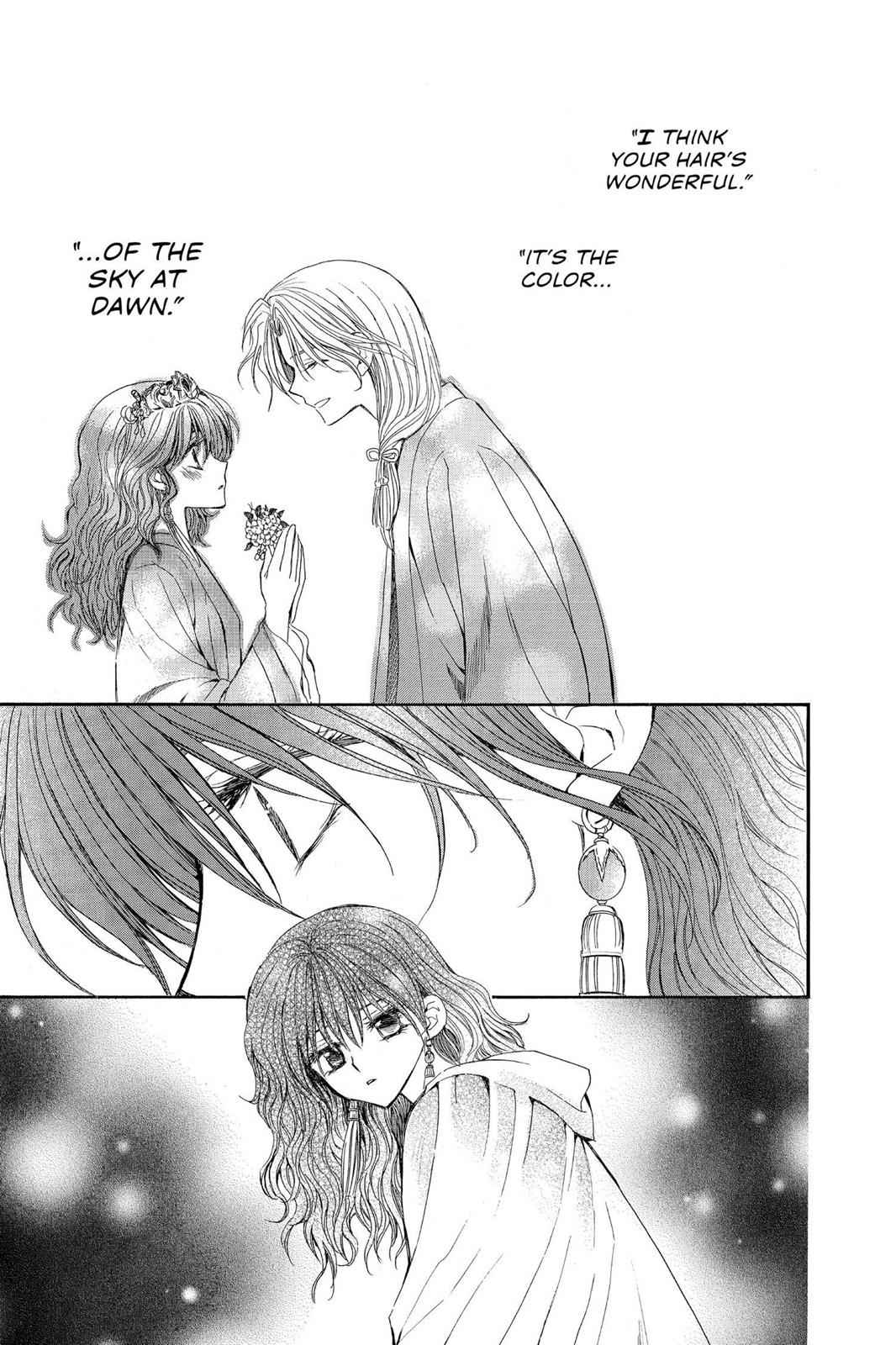 Yona of the Dawn Chapter 5 Page 13