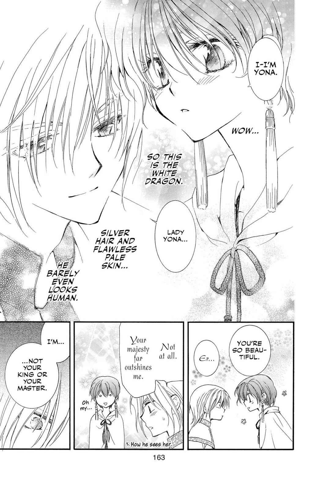 Yona of the Dawn Chapter 17 Page 8