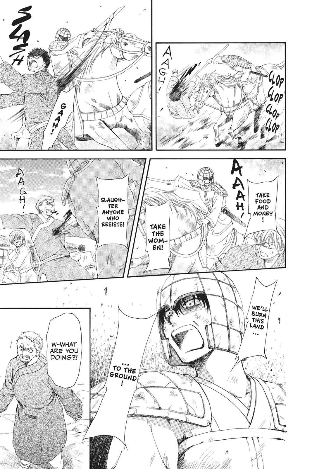 Yona of the Dawn Chapter 98 Page 7