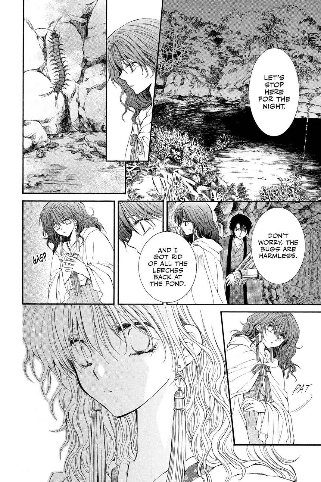 Yona of the Dawn Chapter 5 Page 10