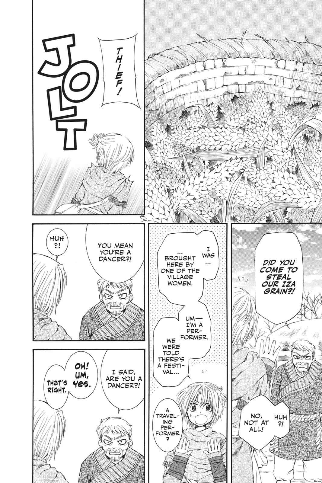 Yona of the Dawn Chapter 64 Page 10