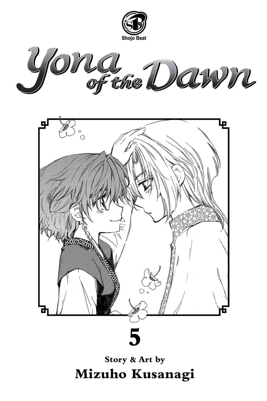 Yona of the Dawn Chapter 24 Page 2