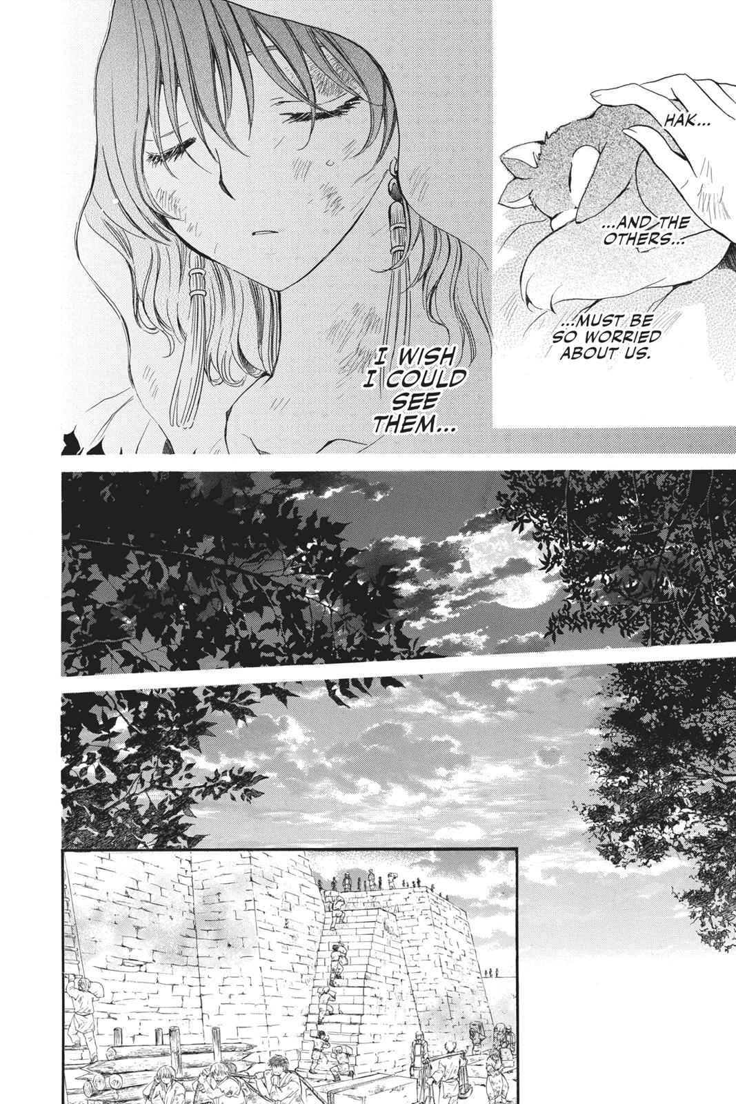Yona of the Dawn Chapter 114 Page 6