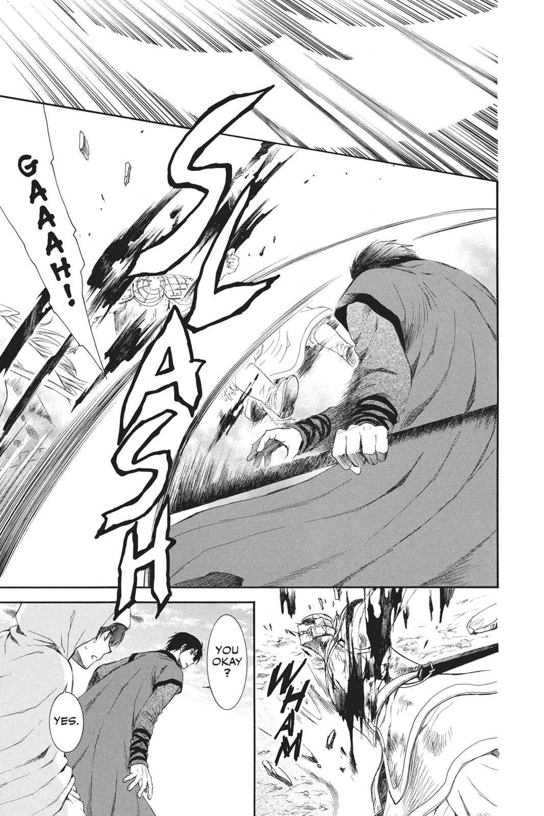 Yona of the Dawn Chapter 98 Page 15