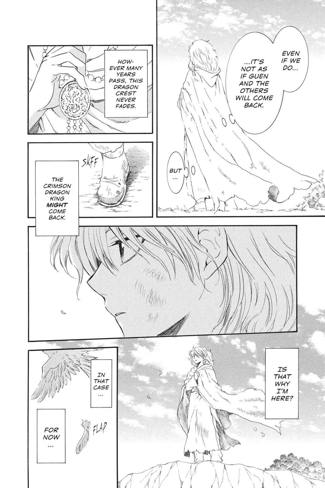 Yona of the Dawn Chapter 105 Page 10