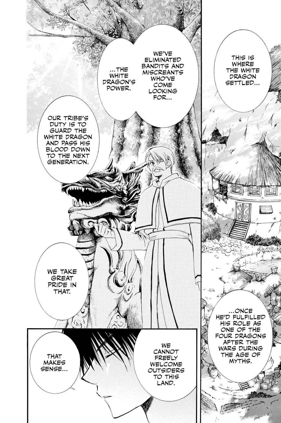 Yona of the Dawn Chapter 16 Page 10