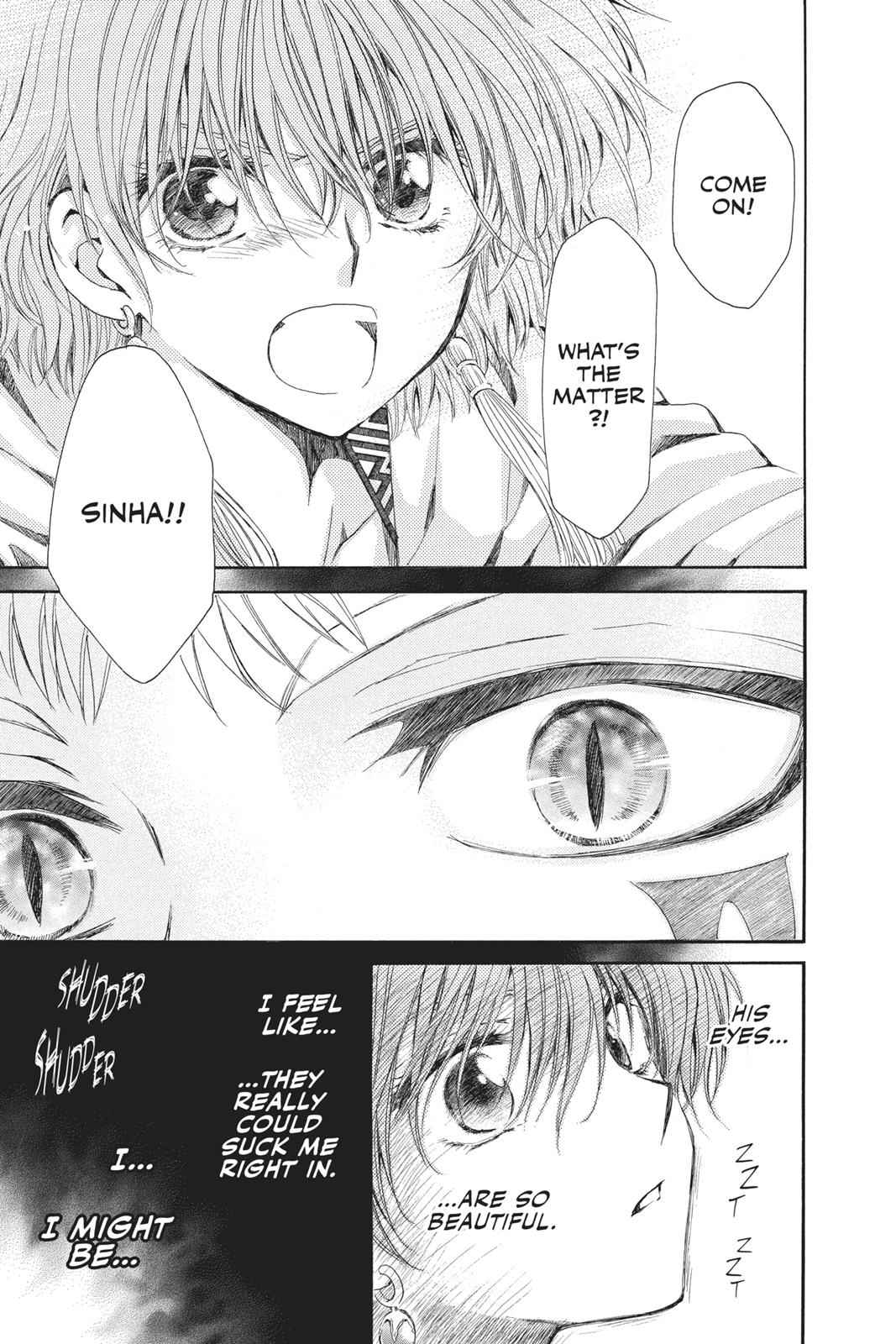 Yona of the Dawn Chapter 51 Page 15