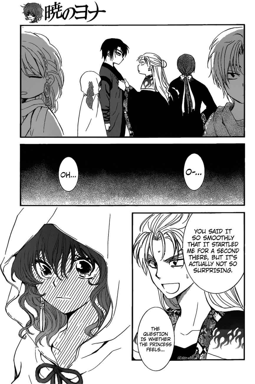Yona of the Dawn Chapter 158 Page 7