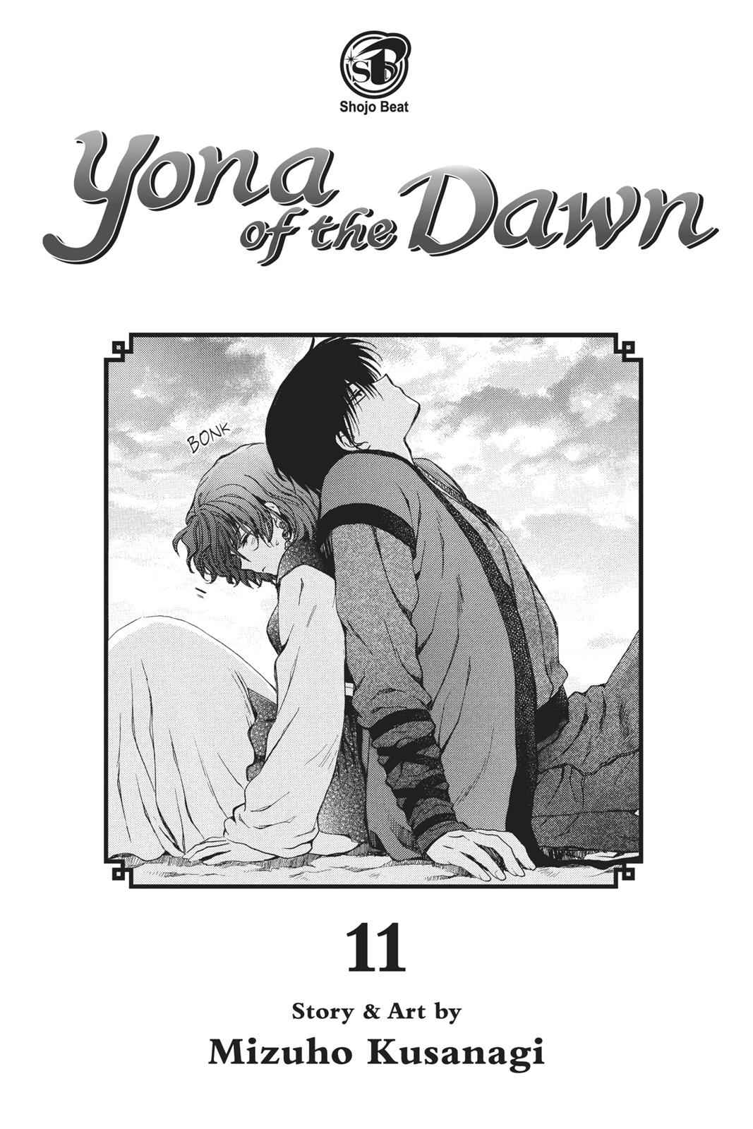 Yona of the Dawn Chapter 60 Page 2