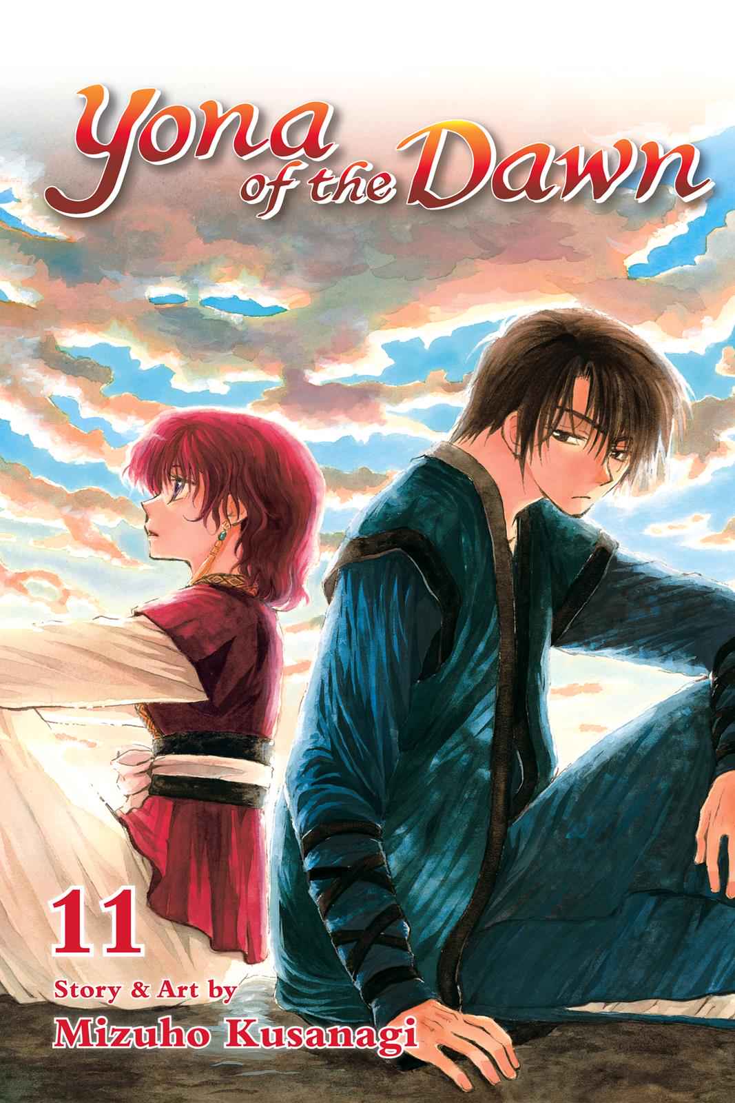 Yona of the Dawn Chapter 60 Page 1