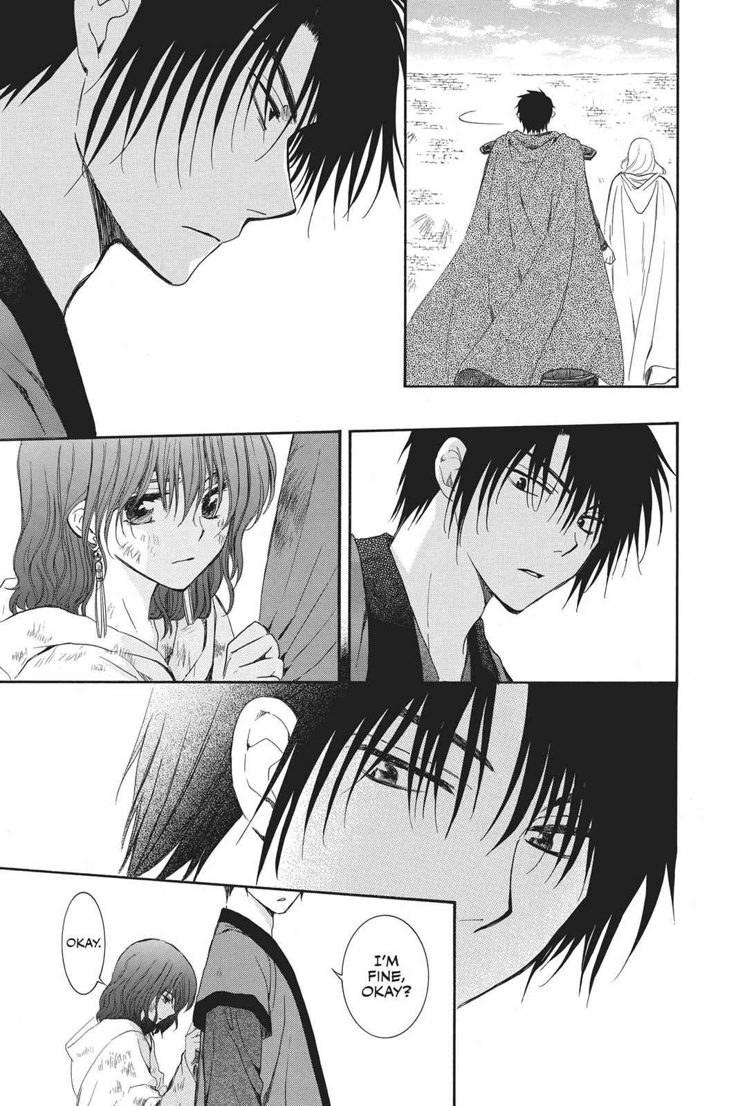 Yona of the Dawn Chapter 122 Page 11