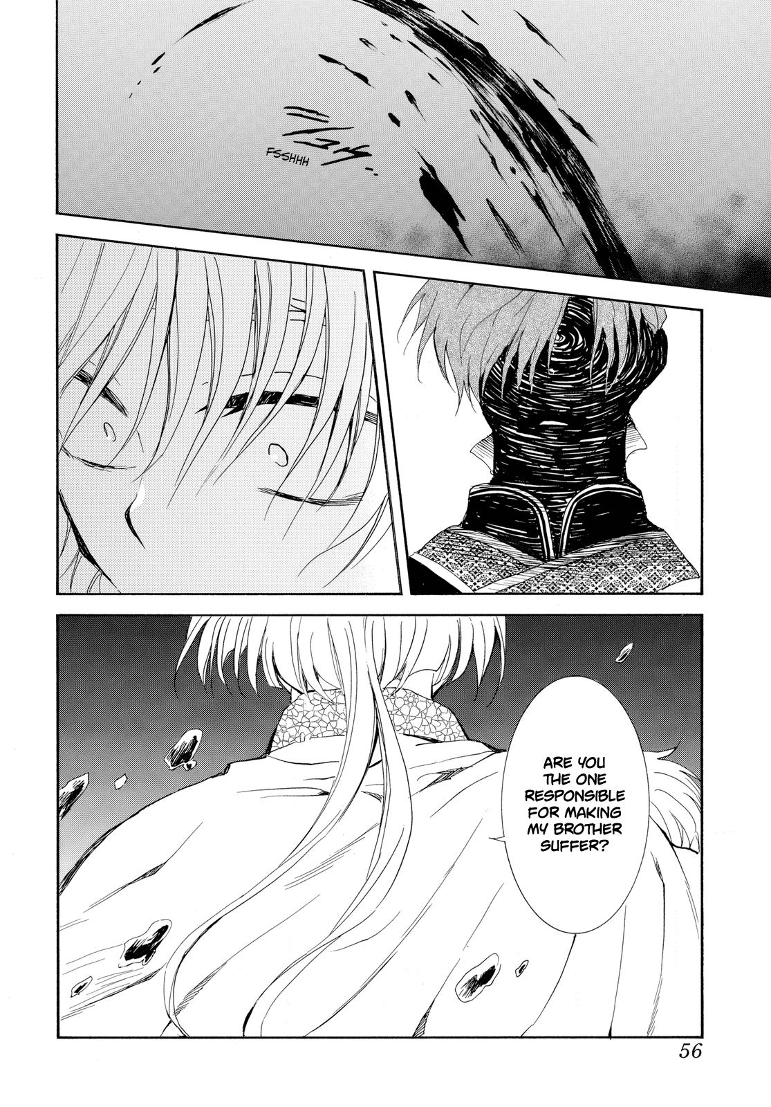 Yona of the Dawn Chapter 265 Page 14