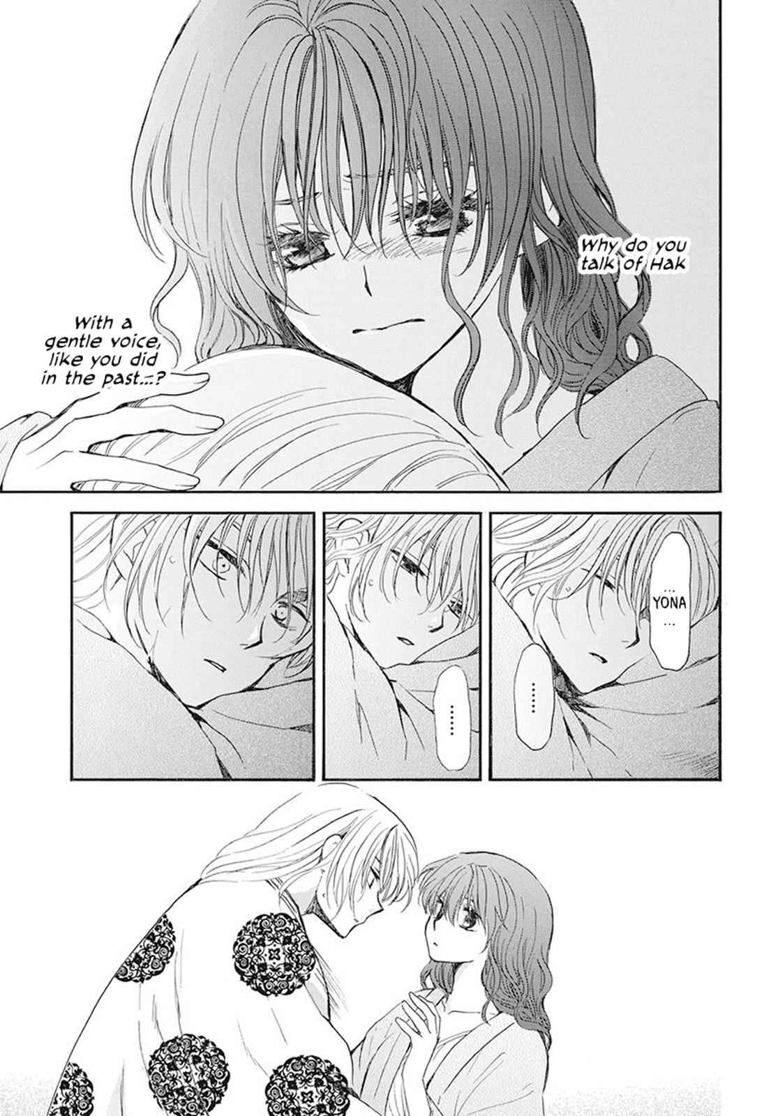 Yona of the Dawn Chapter 186 Page 3