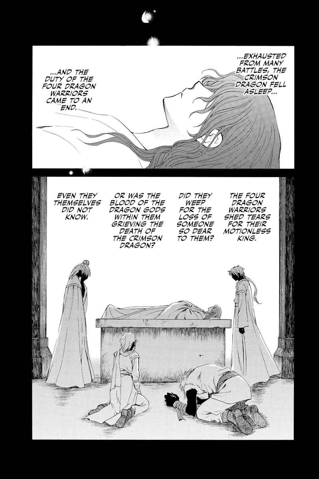 Yona of the Dawn Chapter 13 Page 7