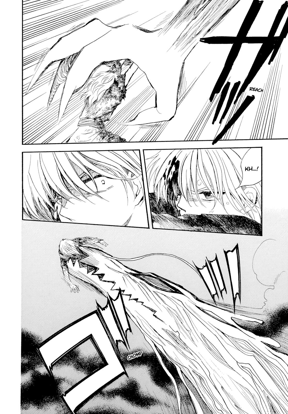 Yona of the Dawn Chapter 270 Page 7