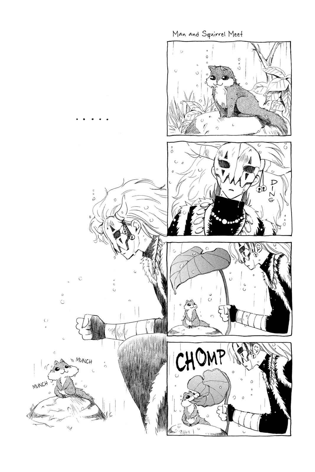 Yona of the Dawn Chapter 38 Page 2