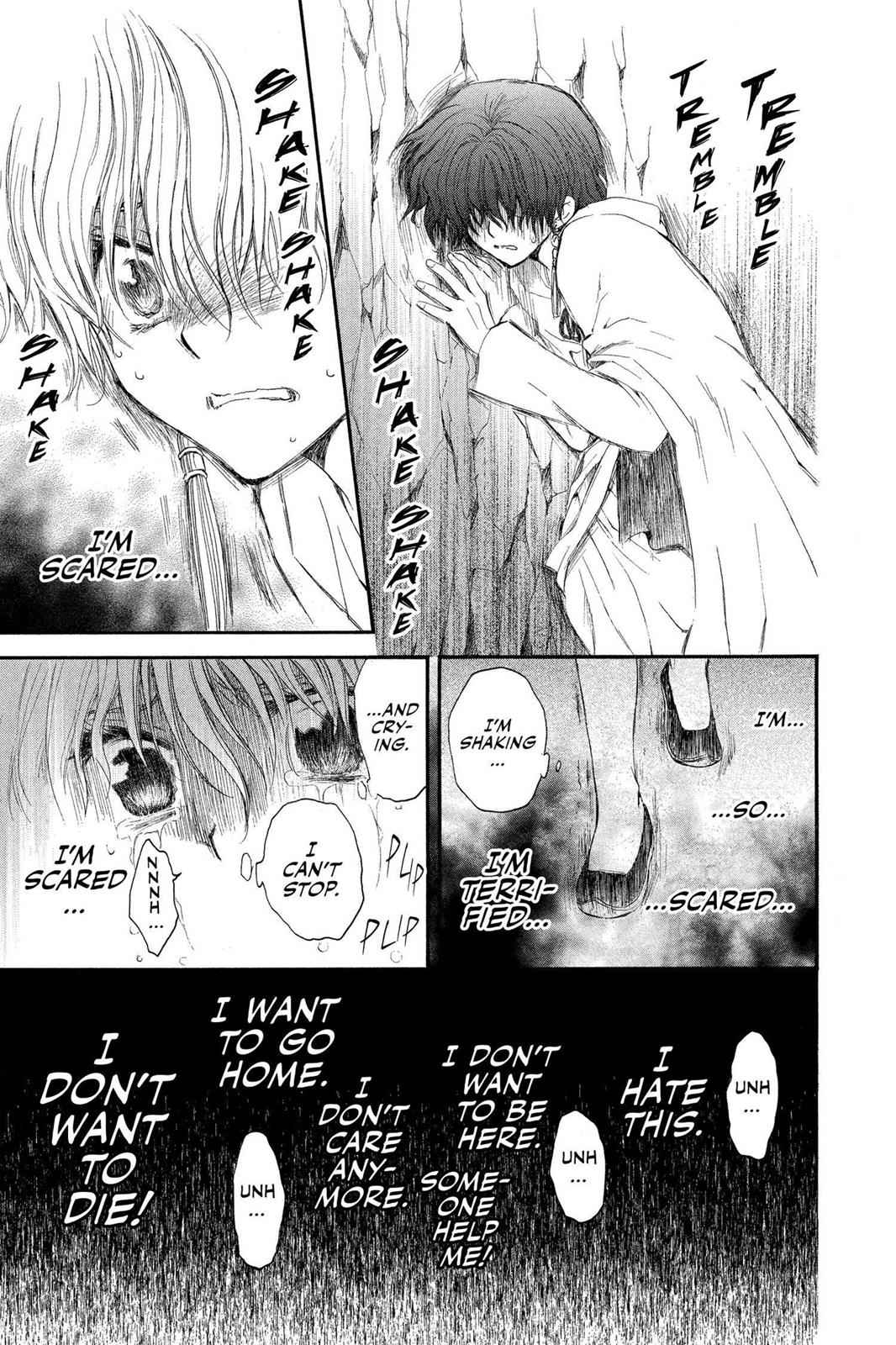 Yona of the Dawn Chapter 31 Page 13