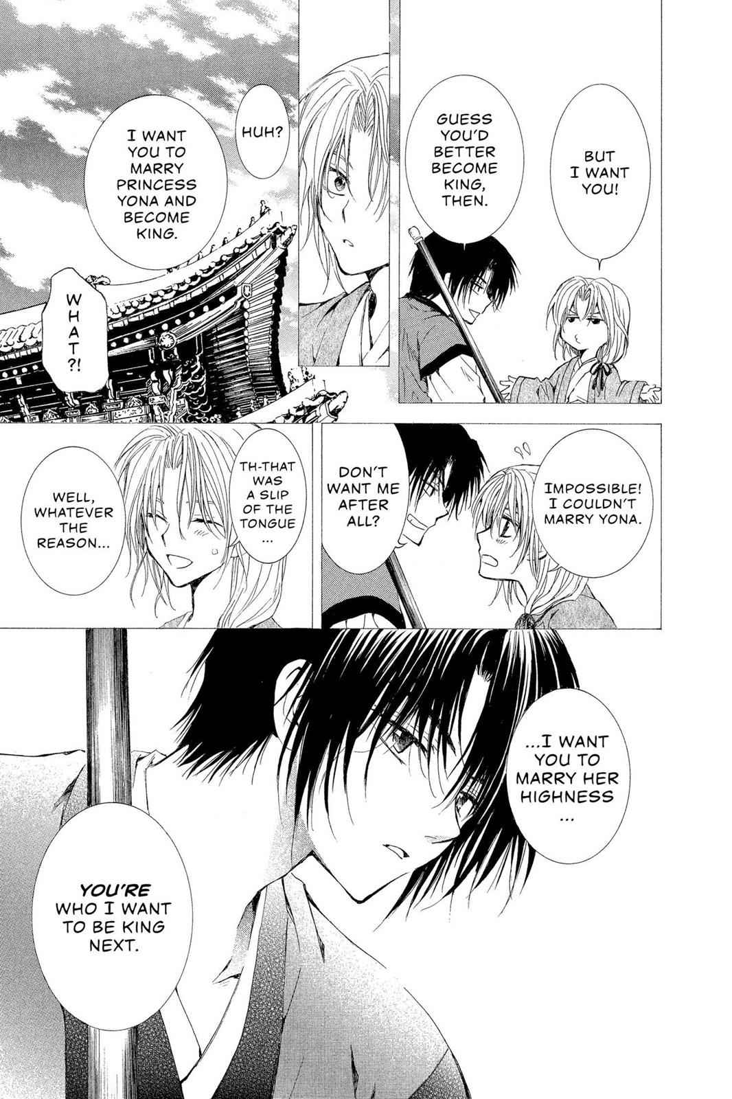 Yona of the Dawn Chapter 11 Page 7