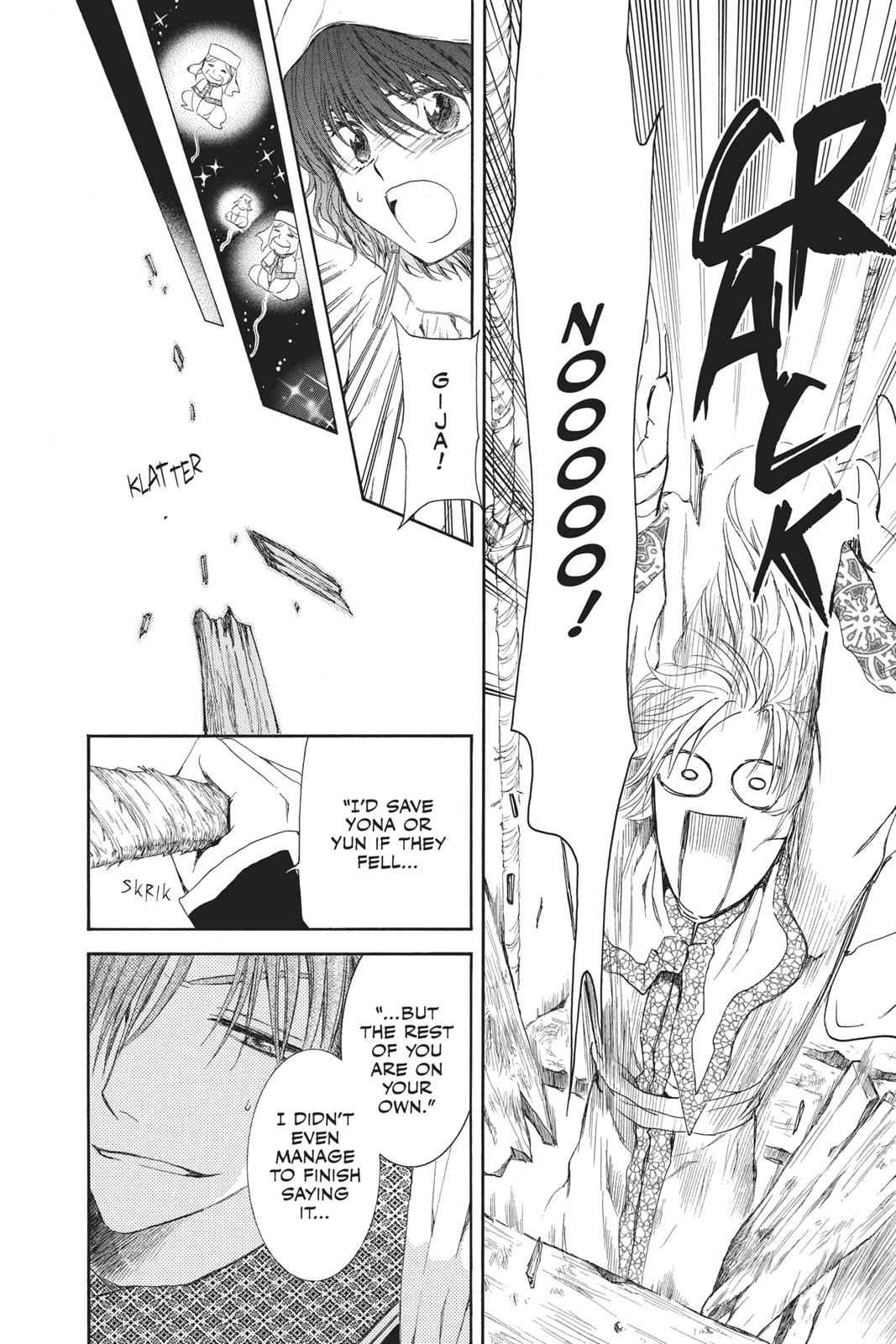 Yona of the Dawn Chapter 63 Page 8