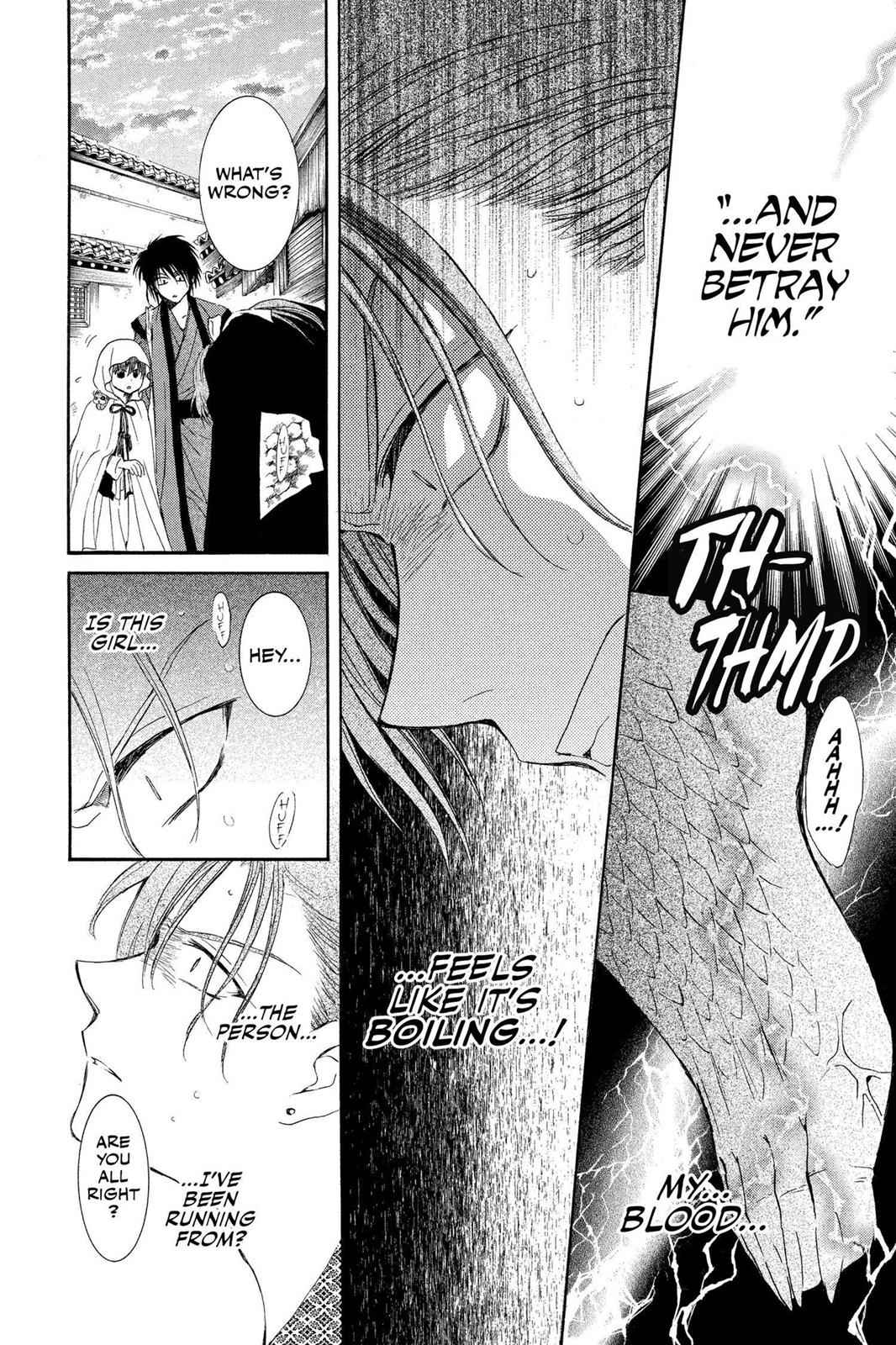 Yona of the Dawn Chapter 30 Page 6