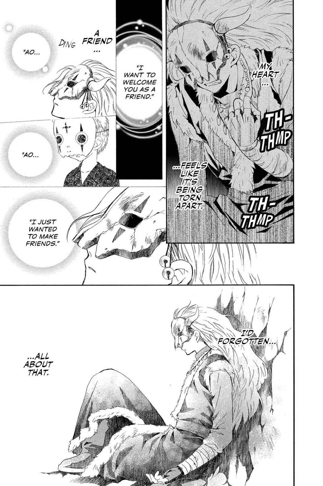 Yona of the Dawn Chapter 23 Page 11
