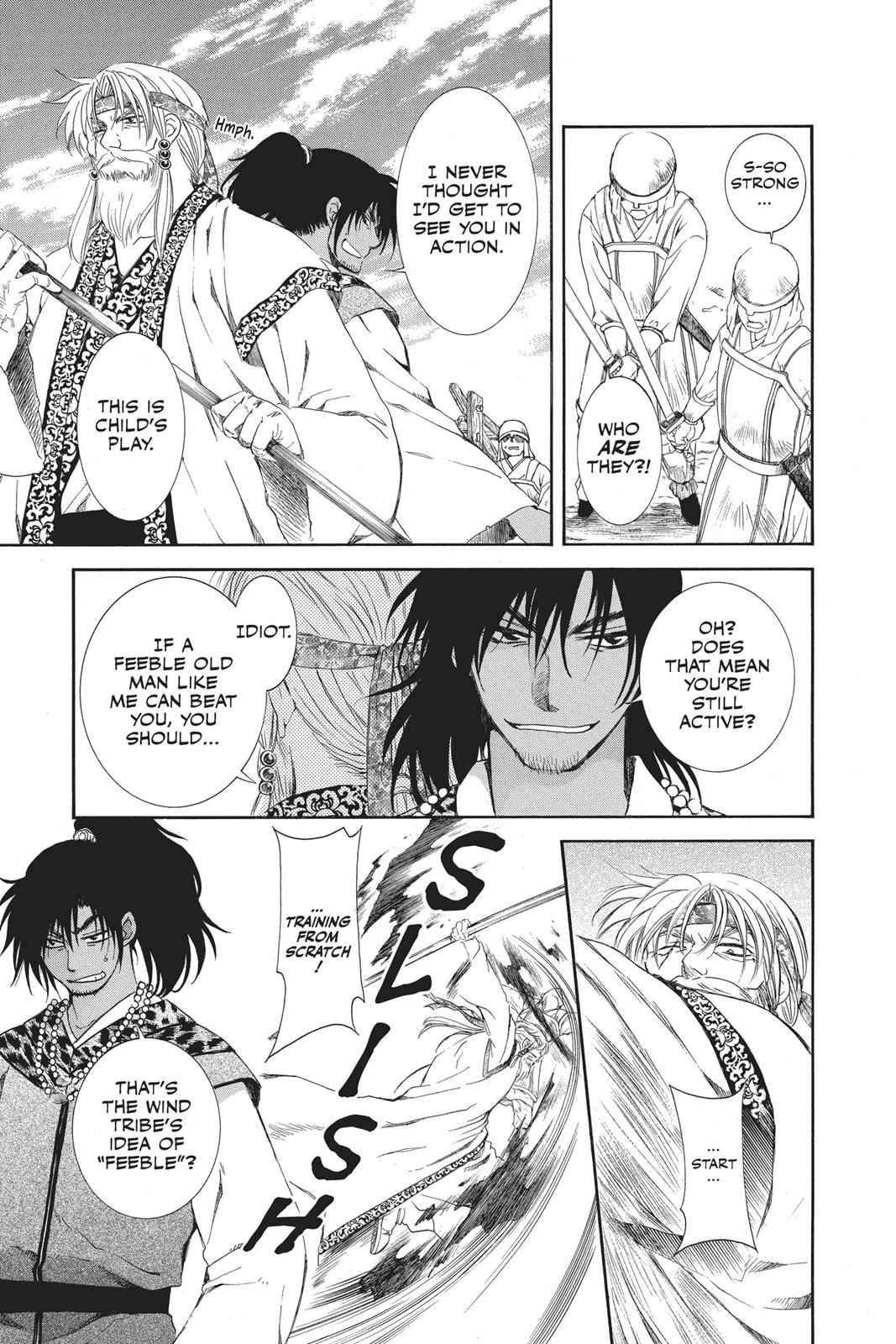 Yona of the Dawn Chapter 116 Page 9