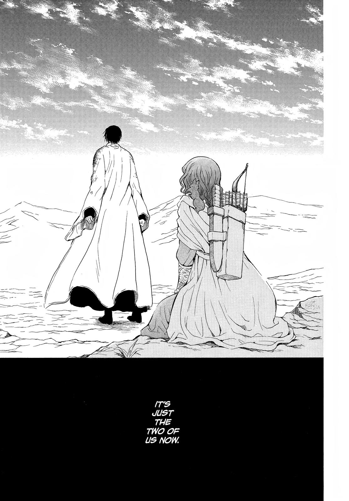 Yona of the Dawn Chapter 254 Page 6