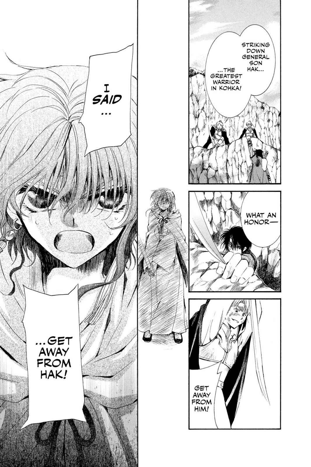 Yona of the Dawn Chapter 10 Page 12