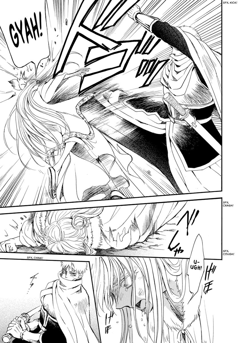 Yona of the Dawn Chapter 204 Page 9